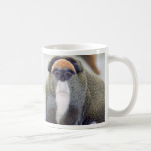 Monkey Stare Mug