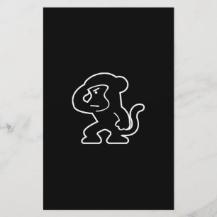 Monkey Stationery