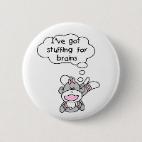 Monkey Stuffing for Brains