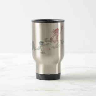 monkey sun snatcher travel mug