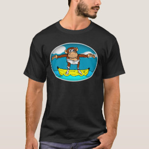 Monkey Surf T-Shirt