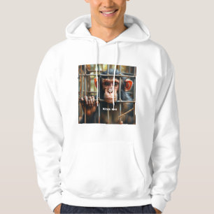 Monkey sweatshirt