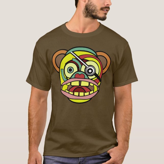 Monkey T-Shirt (Front)