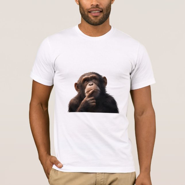 monkey T-Shirt (Front)