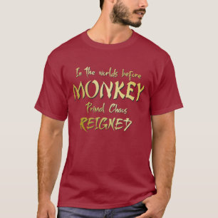 Monkey T-Shirt