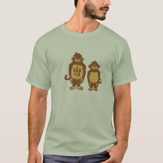 Monkey T-Shirt