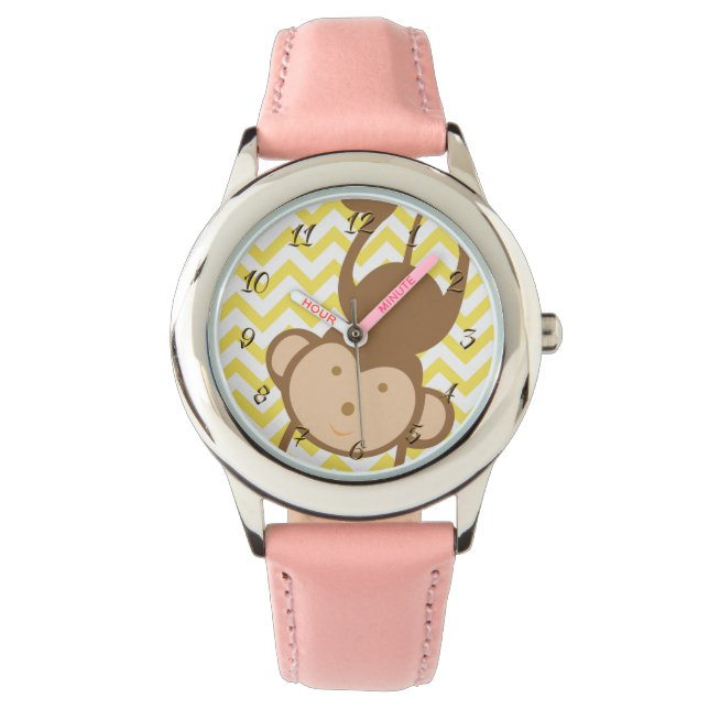 Monkey Watch (Front)