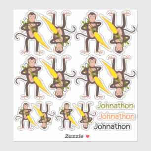 Monkey With a Flamethrower