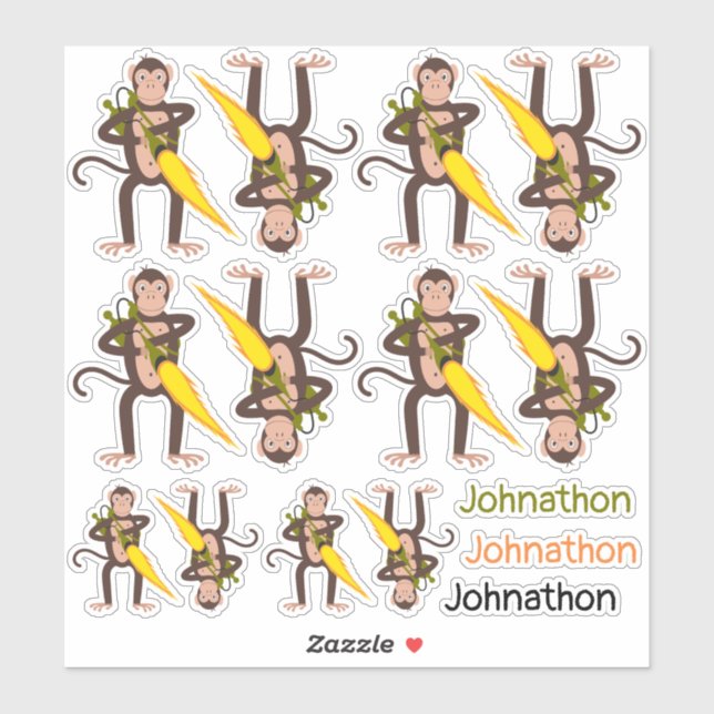 Monkey With a Flamethrower (Sheet)