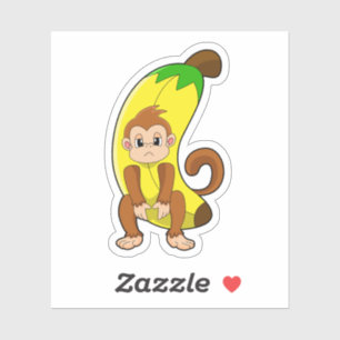 Monkey with Banana
