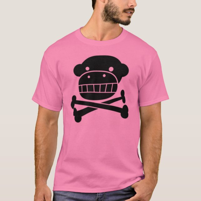 MONKEYBONES T-Shirt (Front)
