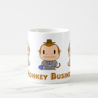 MonkeyBusiness Mug