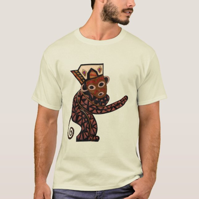 MonkeyDo T-Shirt (Front)