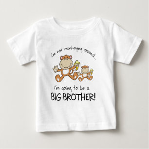 monkeying around baby T-Shirt