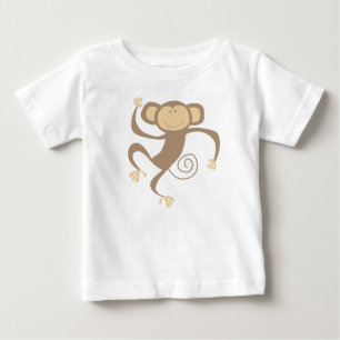 Monkeying Around Infants T-Shirt