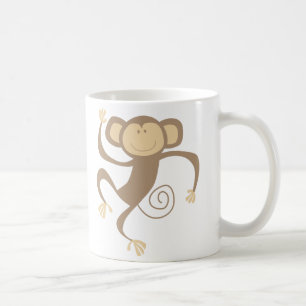 Monkeying Around Mug