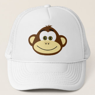 Monkeying Around Trucker Hat
