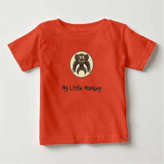 Monkeypit Logo Products Baby T-Shirt
