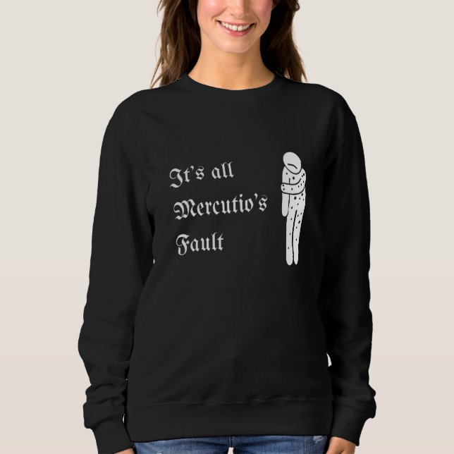 Monkeypox Sweatshirt (Front)