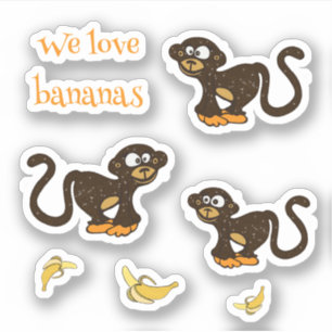 Monkeys and bananas