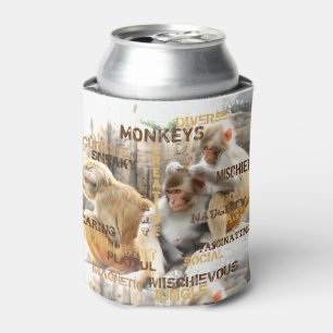 Monkeys Can Cooler