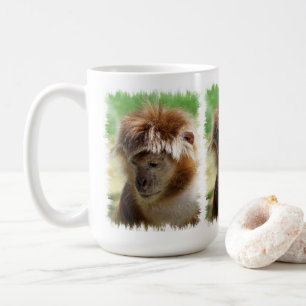 MONKEYS COFFEE MUG