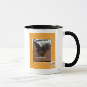 Monkeys on vacation mug
