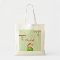 Monkeys - Playful and Cute Personalised
