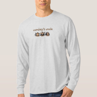 monkey's uncle T-Shirt