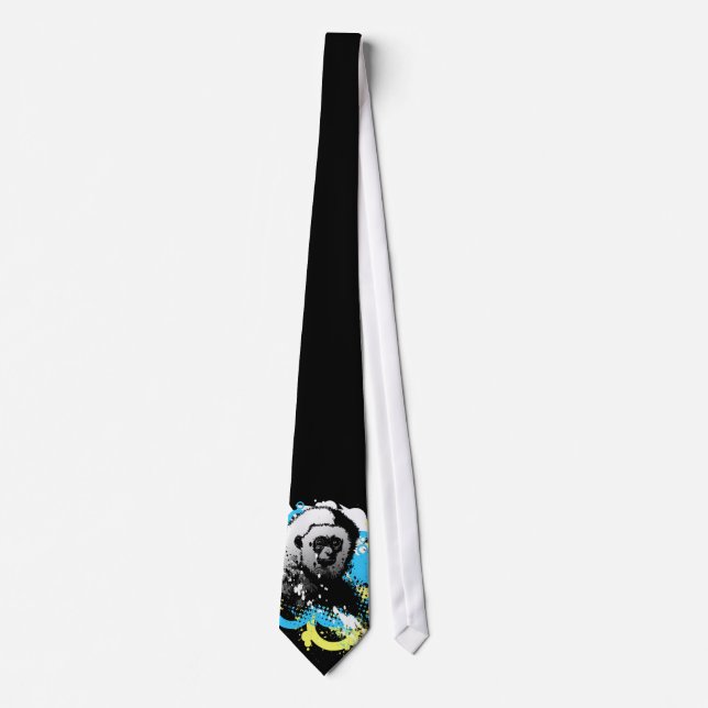 MONKEYstyle Tie (Front)