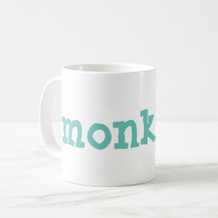 monkfish coffee mug