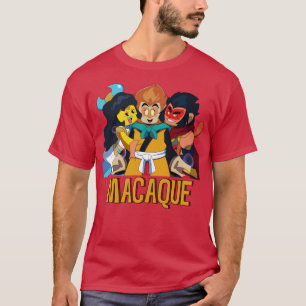 Monkie Kid 3 T-Shirt