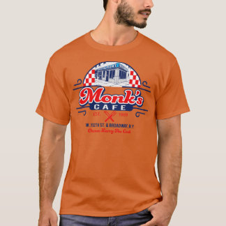Monks Cafe T-Shirt