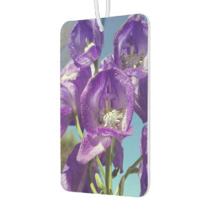 Monkshood Air Freshener