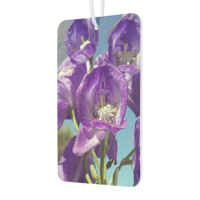 Monkshood Air Freshener (Left)