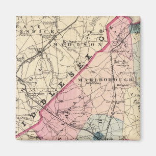 Monmouth County, NJ Magnet