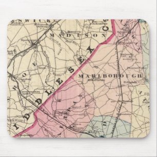 Monmouth County, NJ Mouse Mat