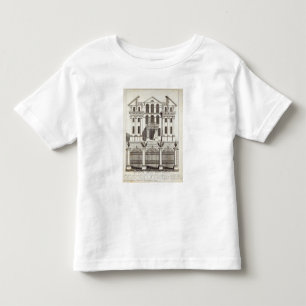 Monmouth House, Soho Square Toddler T-Shirt