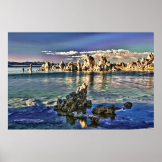 Mono Lake California Pictures Poster