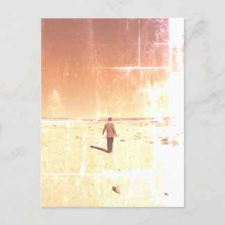 Mono Lake, California Serenity Postcard