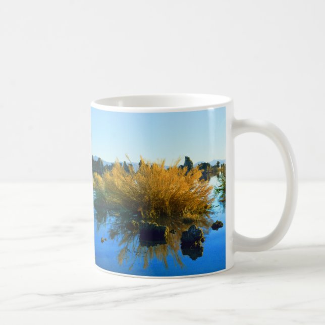 Mono Lake Mug nature art beauty (Right)