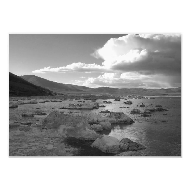 Mono Lake Photo (Front)