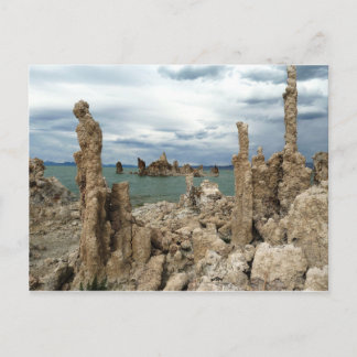 Mono Lake Postcard