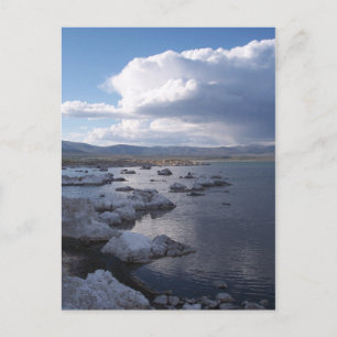 Mono Lake Postcard