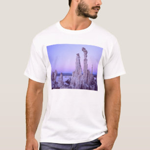 Mono Lake Reserve. California. USA. Tufa T-Shirt