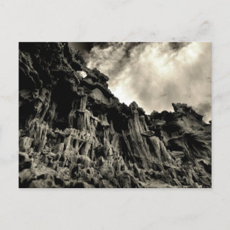 Mono Lake Sand Tufa Postcard
