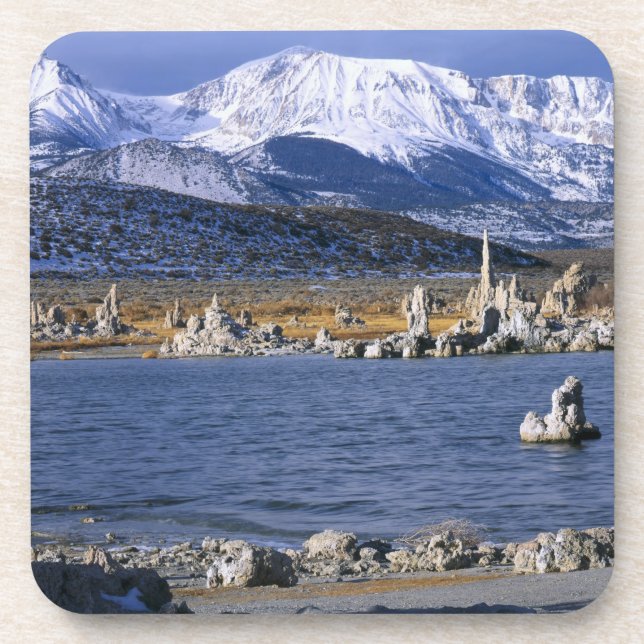 MONO LAKE TUFA STATE NATURAL RESERVE, COASTER (Front)