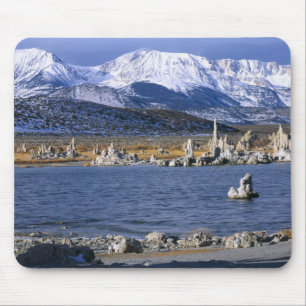 MONO LAKE TUFA STATE NATURAL RESERVE, MOUSE MAT