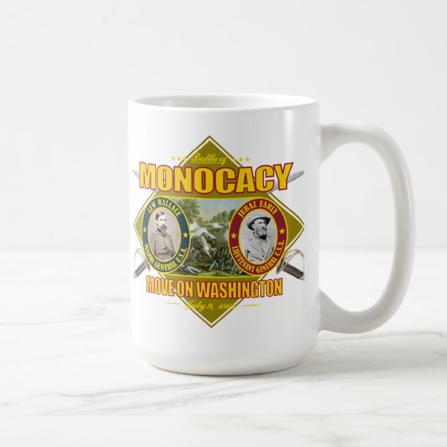 Monocacy Coffee Mug (Right)