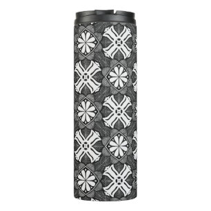 Monochromatic Kaleidoscope Thermal Tumbler